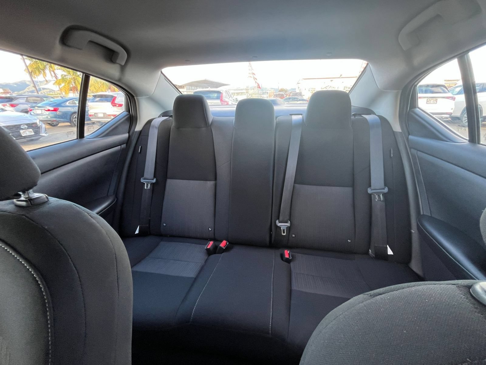 Used 2025 Nissan Sentra SV FWD image 35