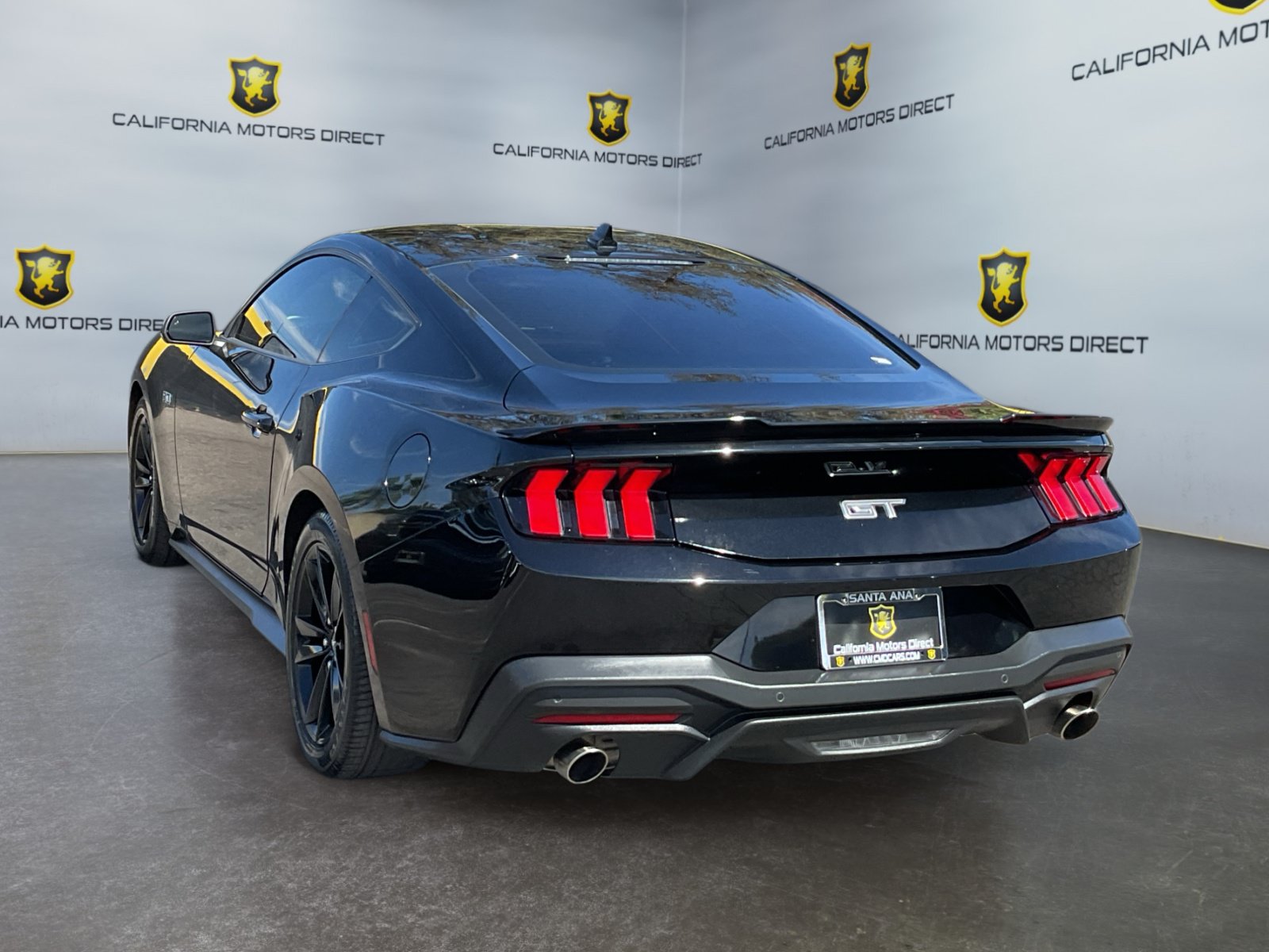 Used 2024 Ford Mustang GT RWD image 7