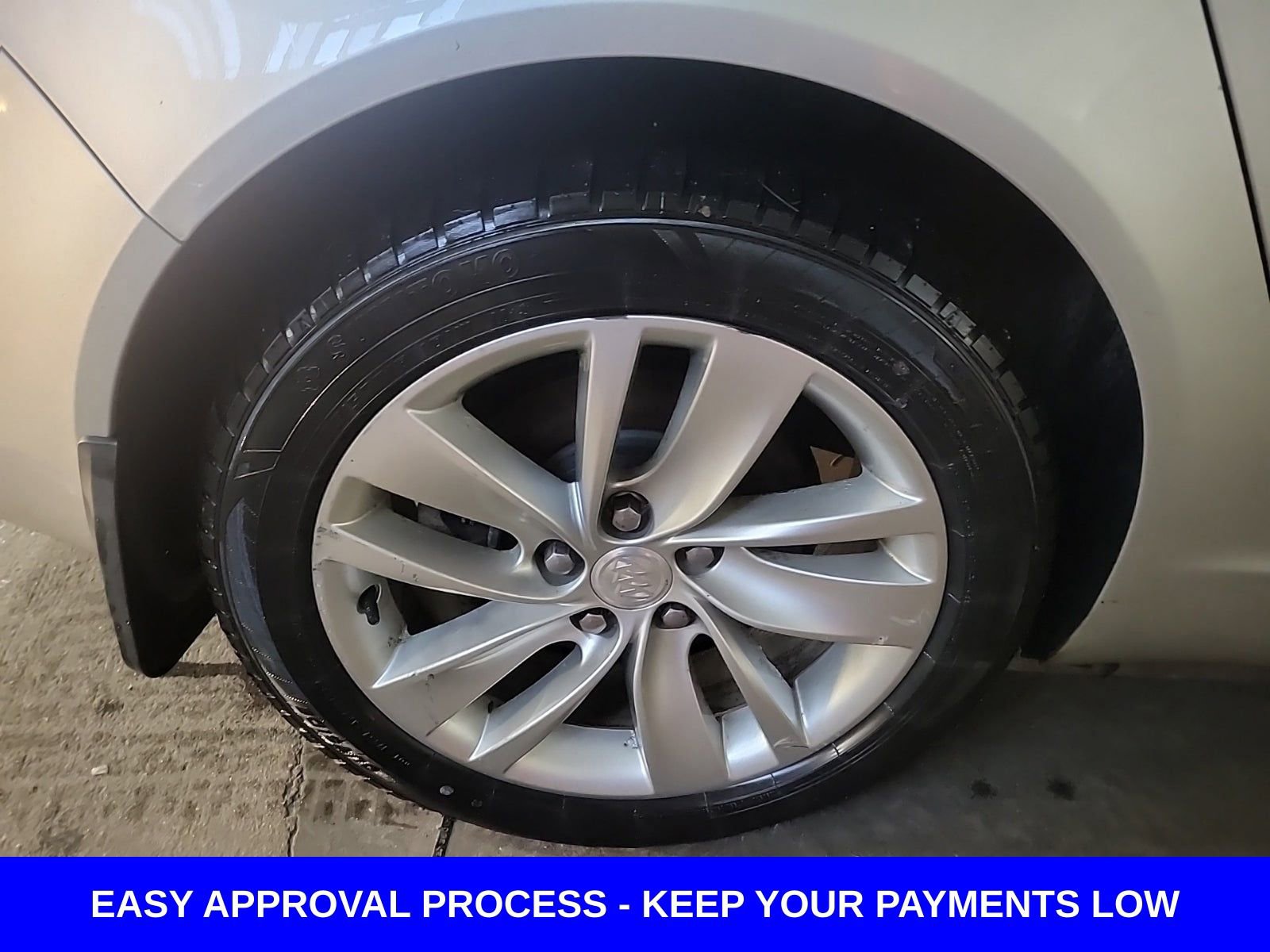 Used 2017 Buick Regal Turbo image 12