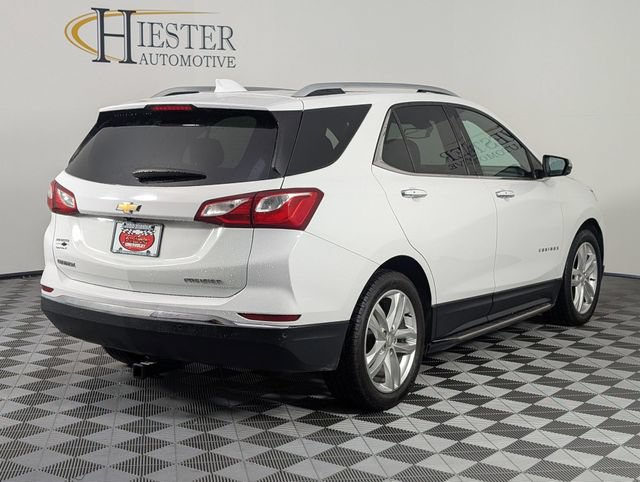 Certified 2019 Chevrolet Equinox Premier FWD image 7