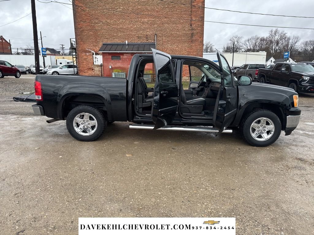 Used 2013 GMC Sierra 1500 SLT w/ All-Terrain Package image 30