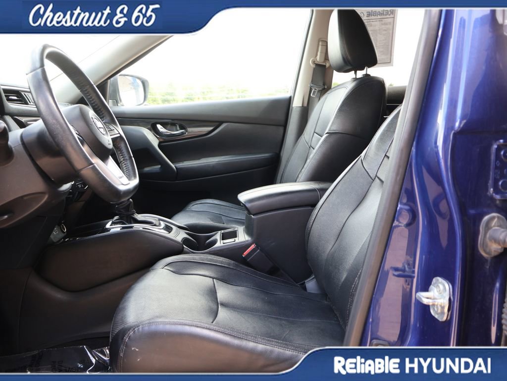 Used 2020 Nissan Rogue SL AWD/4WD image 24