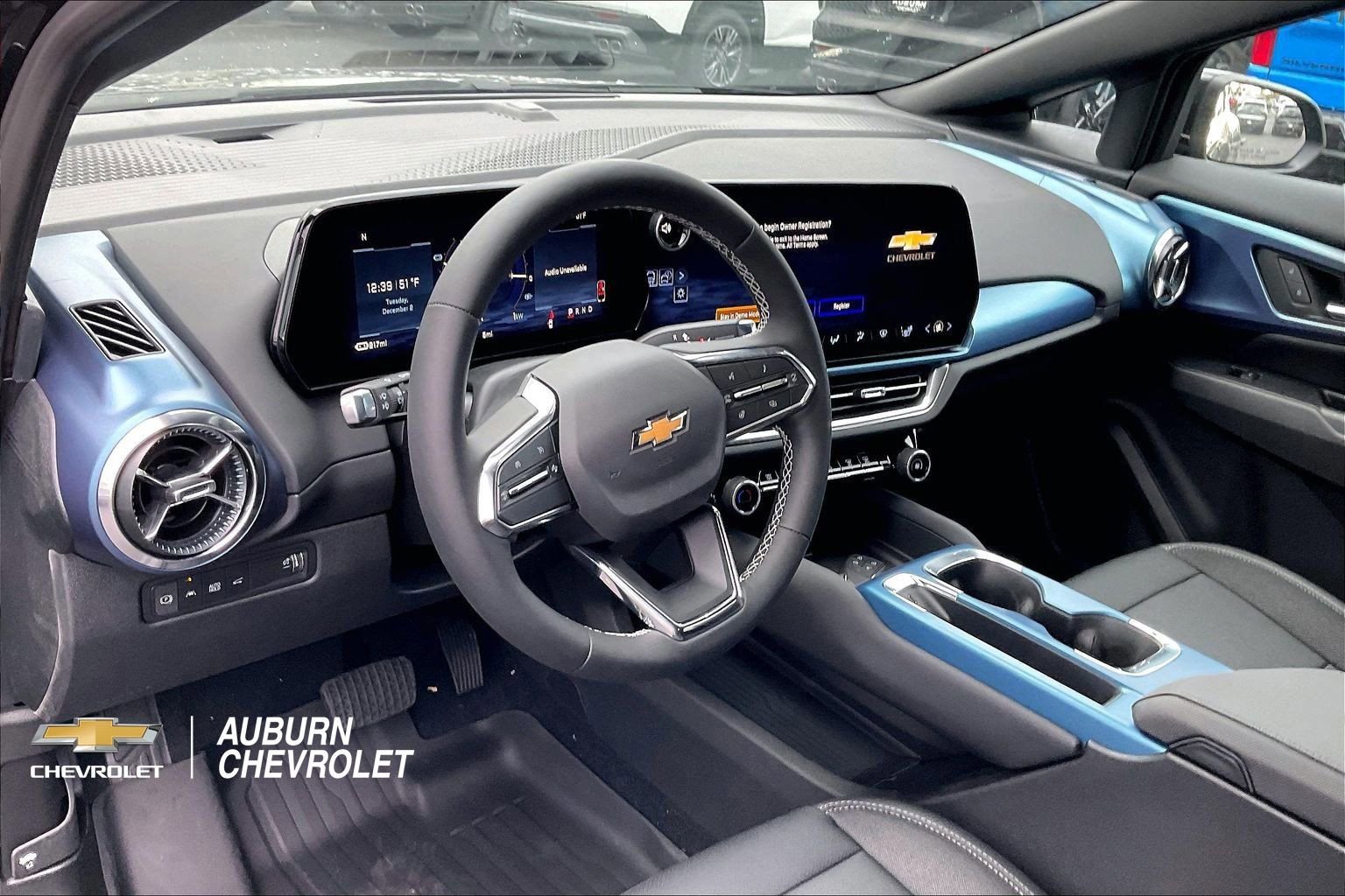 New 2026 Chevrolet Equinox EV LT AWD/4WD image 6