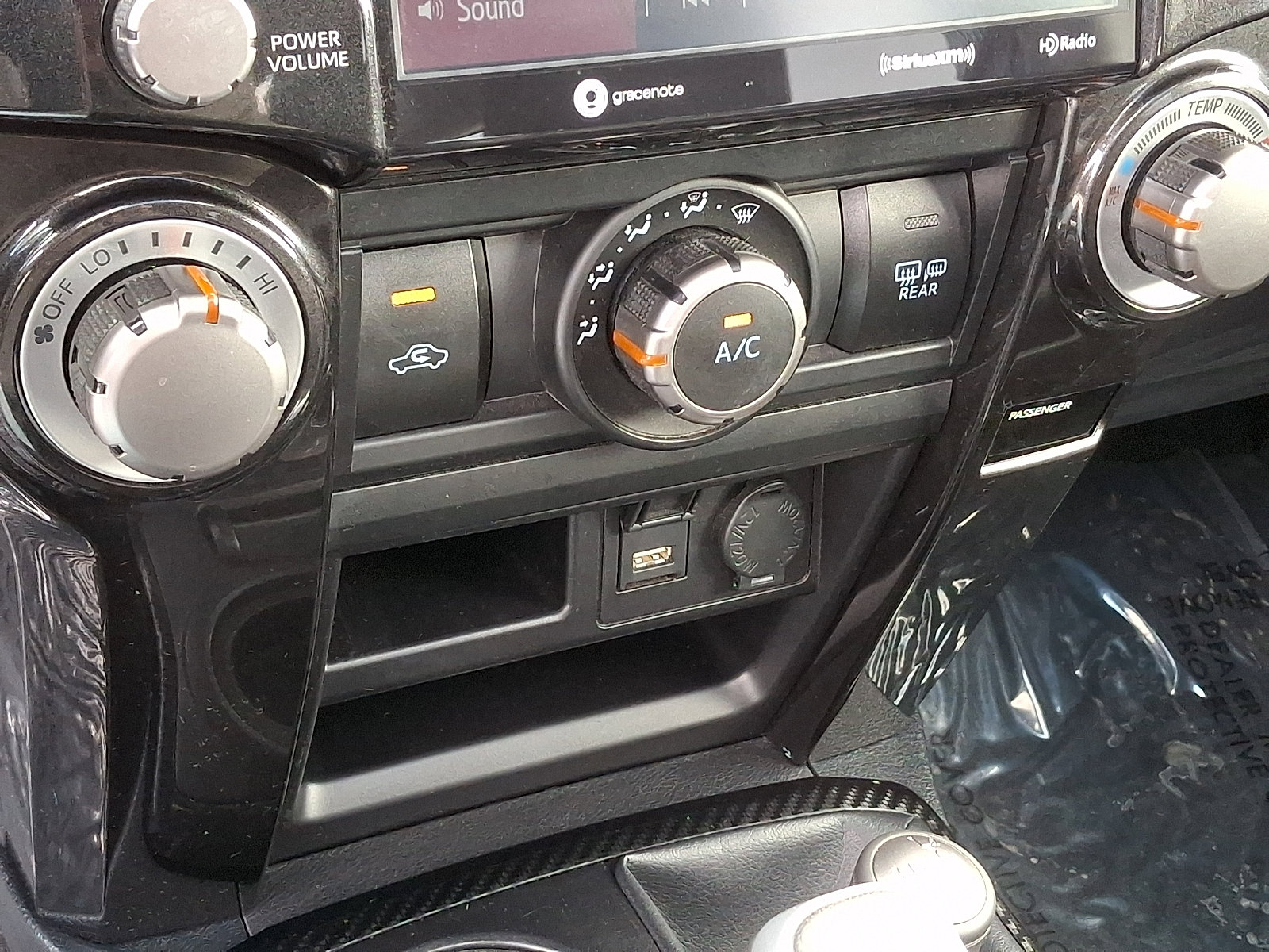 Used 2023 Toyota 4Runner TRD Off-Road Premium w/ Off Road Premium Plus Package image 17