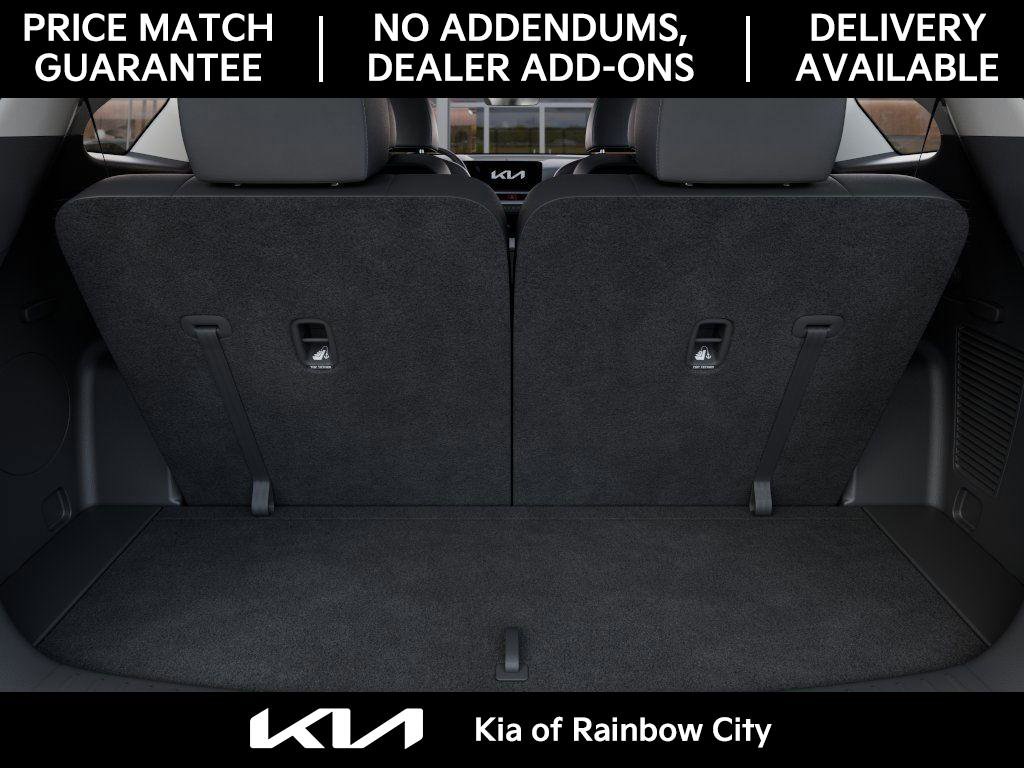 New 2025 Kia Sorento EX w/ Panoramic Sunroof Package image 21