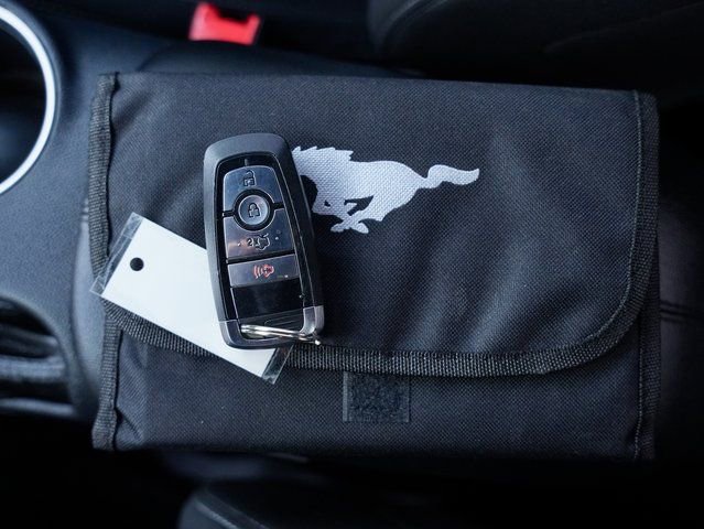 Used 2021 Ford Mustang Coupe w/ Black Accent Package image 30