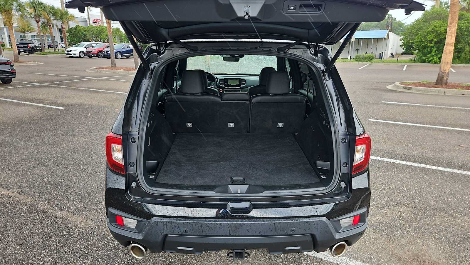 Used 2023 Honda Passport TrailSport image 21