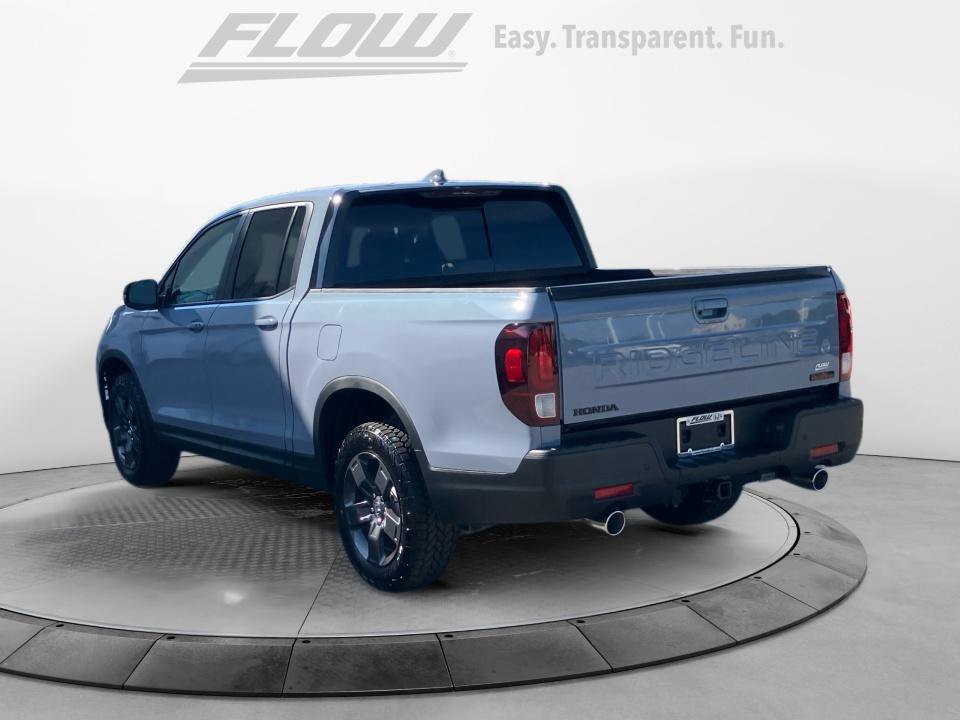 New 2026 Honda Ridgeline TrailSport image 5