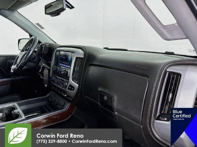 Used 2017 GMC Sierra 1500 SLT w/ SLT Premium Package RWD image 32