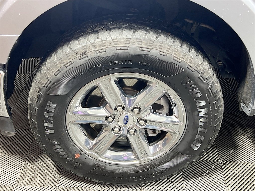 Used 2024 Ford F150 XLT w/ Mobile Office Package image 25