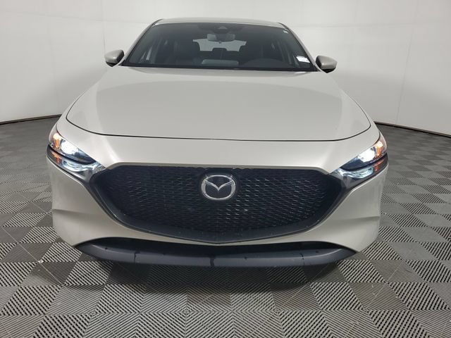 Used 2022 MAZDA MAZDA3 s FWD image 2
