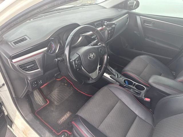 Used 2016 Toyota Corolla S Special Edition FWD image 36