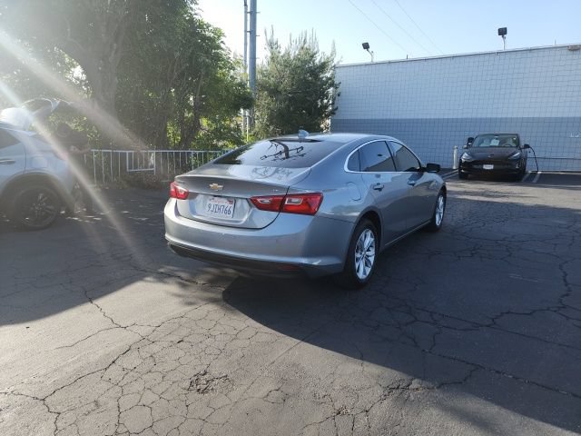 Used 2024 Chevrolet Malibu LT FWD image 3
