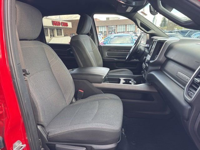 Used 2019 RAM 2500 Big Horn image 8