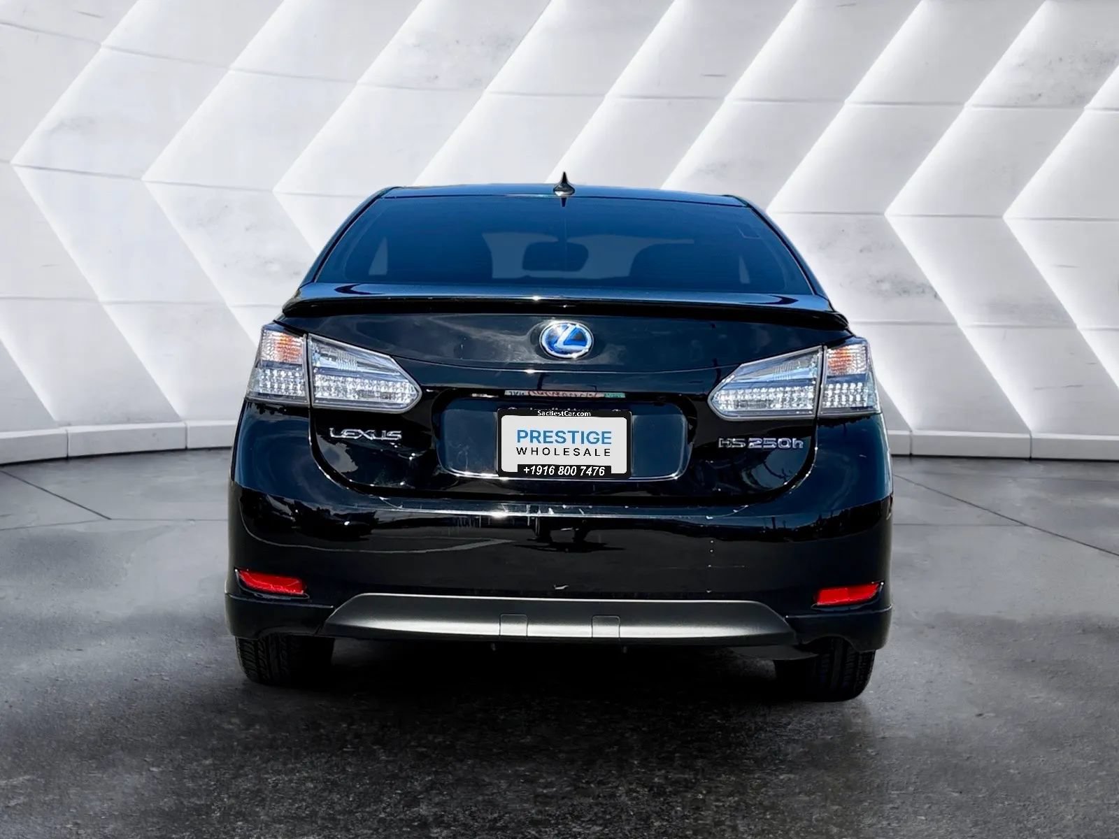Used 2010 Lexus HS 250h w/ Preferred Accessory Package FWD image 7