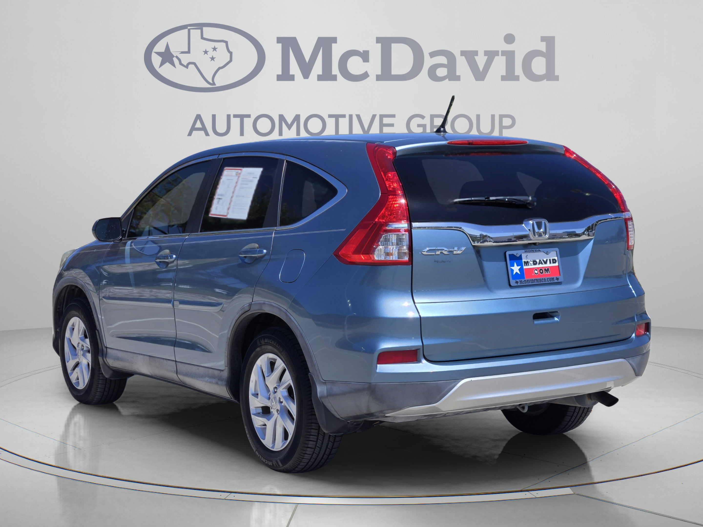 Used 2016 Honda CR-V EX image 4