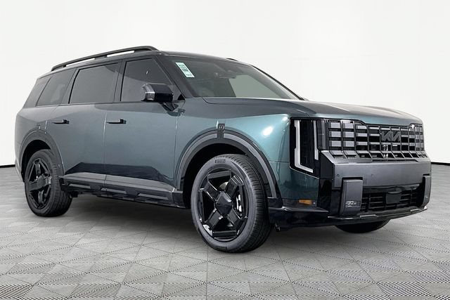 New 2027 Kia Telluride EX X-Line w/ Towing Package AWD/4WD image 3