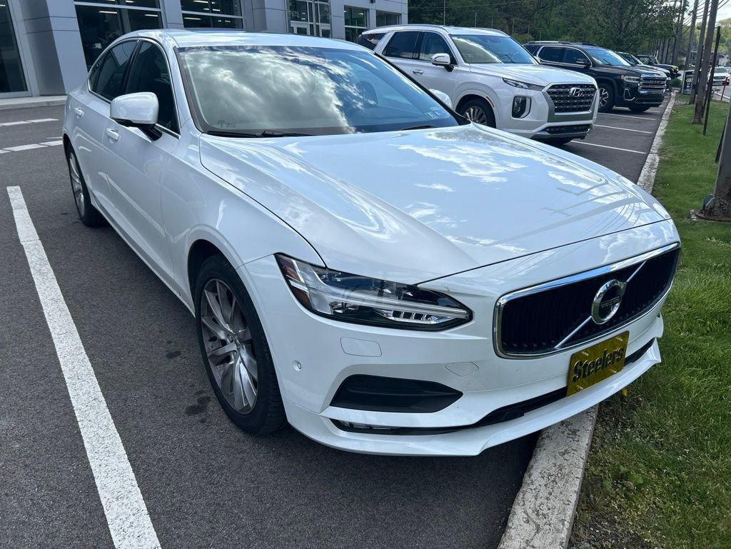 Used 2018 Volvo S90 T6 Momentum w/ Convenience Package AWD/4WD image 1