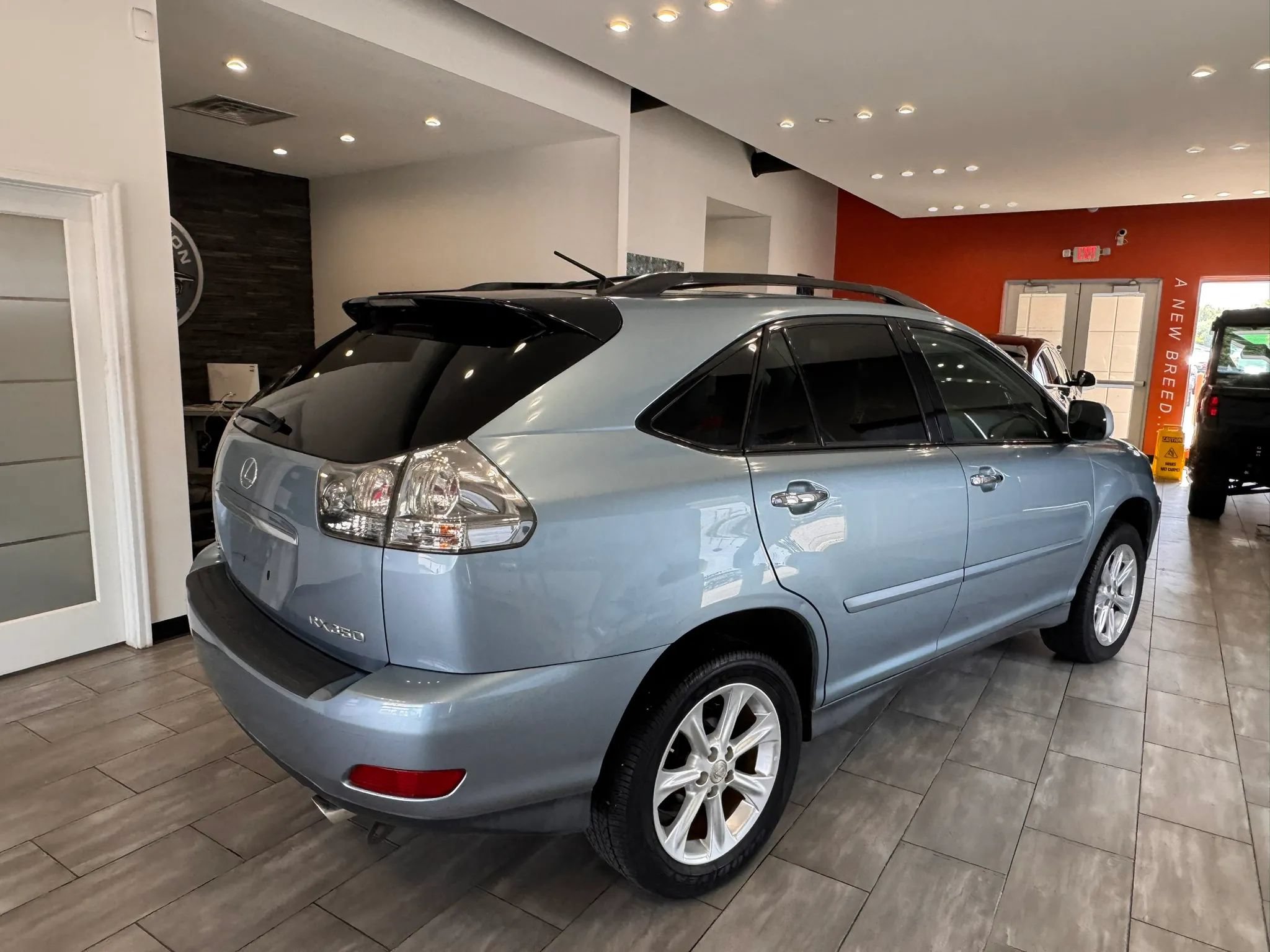 Used 2009 Lexus RX 350 AWD image 15