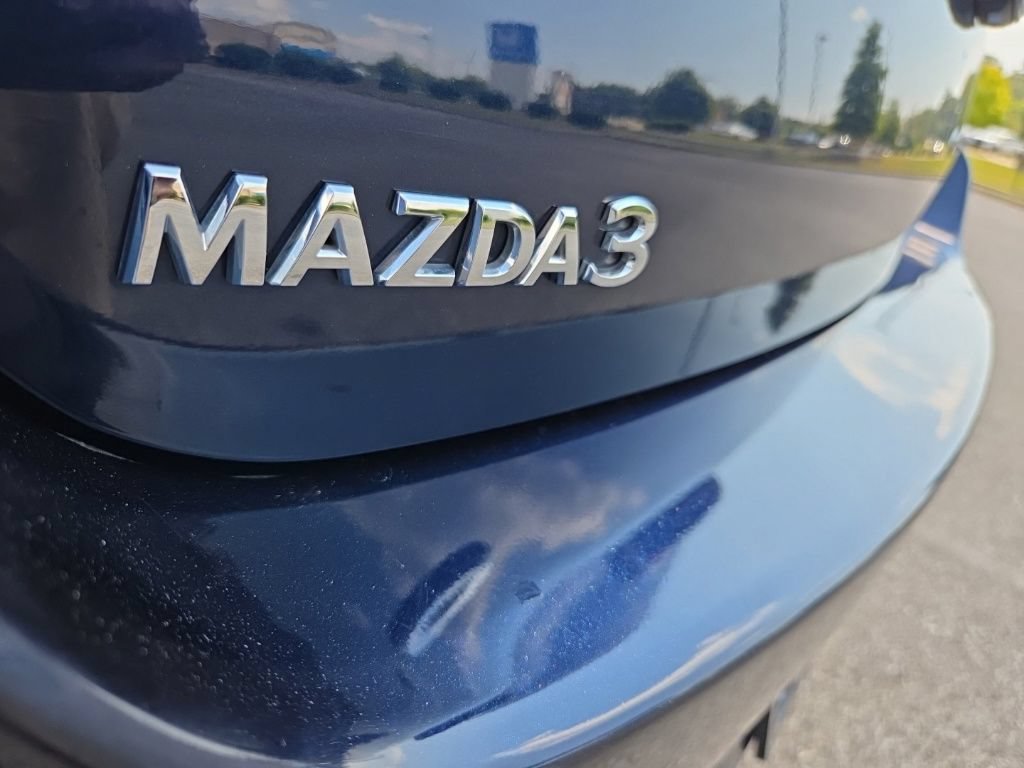Used 2024 MAZDA MAZDA3 s FWD image 53