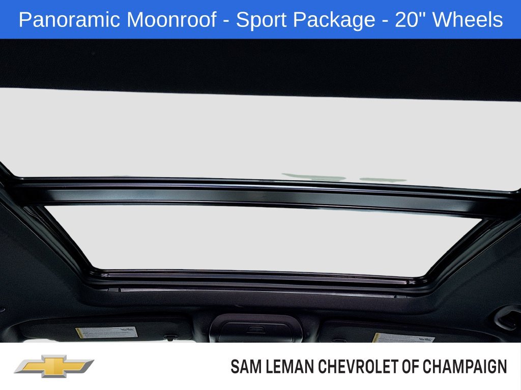 Used 2025 Chevrolet Blazer RS w/ LPO, 'HIT The Road' Package AWD/4WD image 21