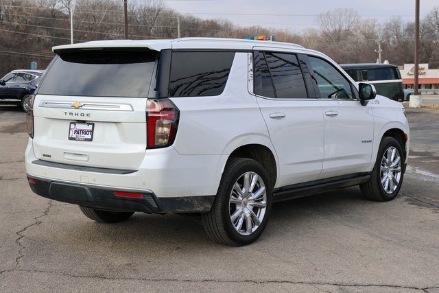 Used 2024 Chevrolet Tahoe High Country image 3