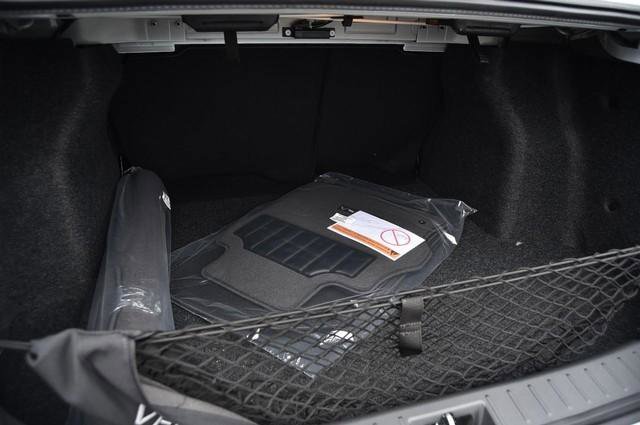 New 2025 Nissan Versa SV w/ Trunk Package image 22