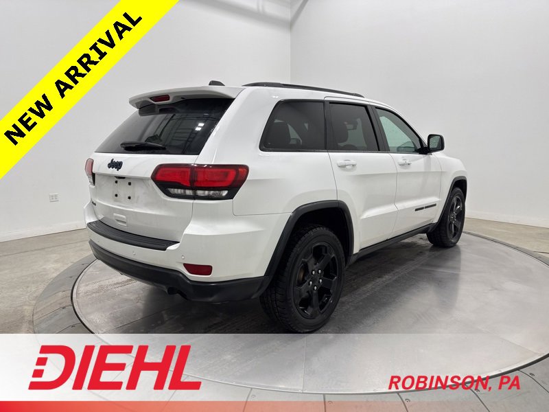 Certified 2020 Jeep Grand Cherokee Laredo image 7