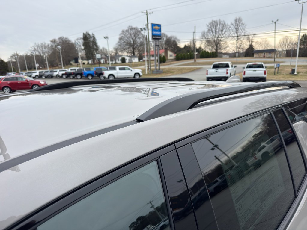 New 2026 Chevrolet Traverse Z71 image 10