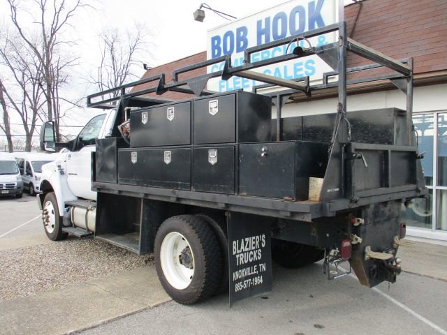 Used 2021 Ford F750 2WD Regular Cab Super Duty image 9