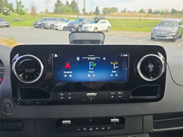 New 2026 Mercedes-Benz Sprinter 2500 image 23