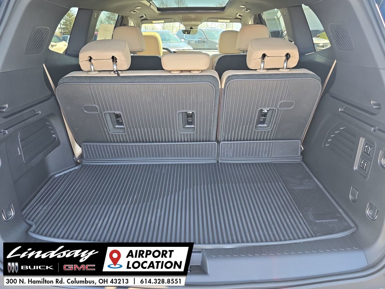 New 2026 Buick Enclave Preferred image 28