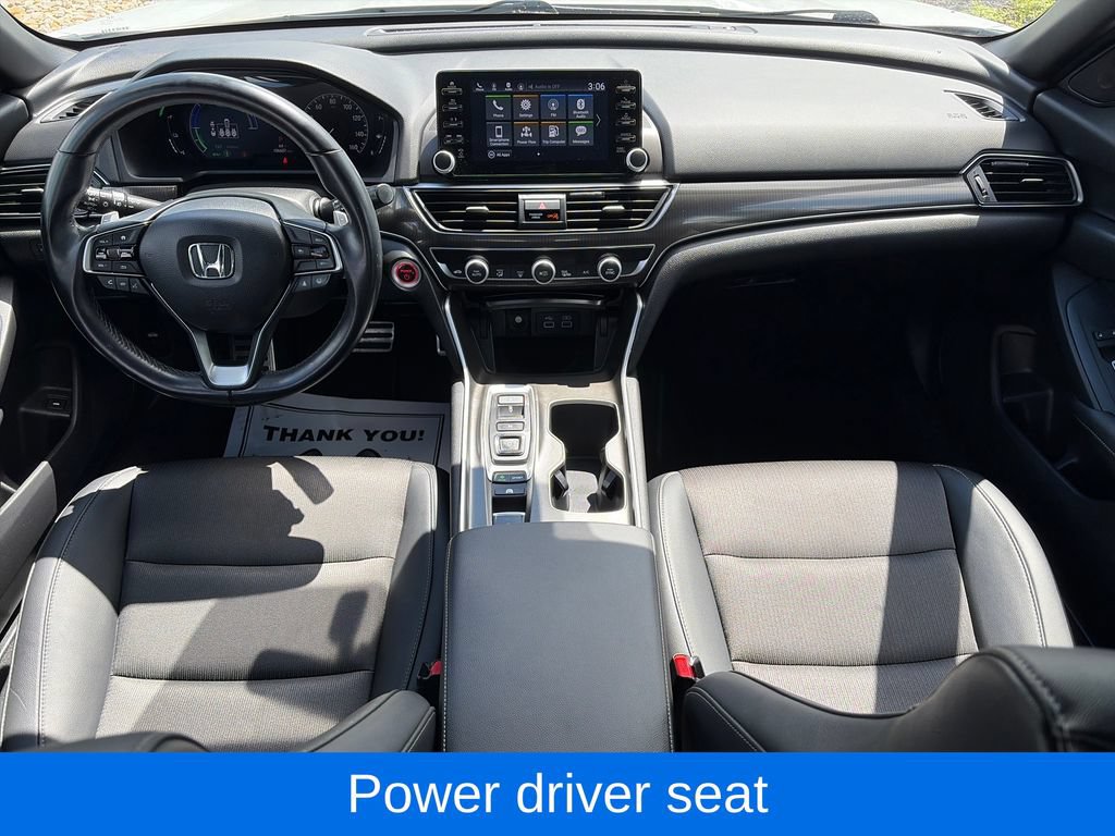 Used 2022 Honda Accord Sport image 11