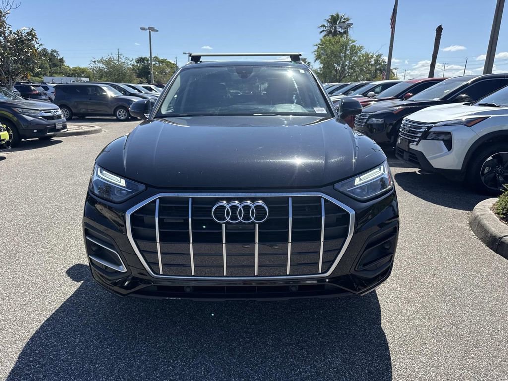 Used 2021 Audi Q5 2.0T Premium Plus AWD/4WD image 9