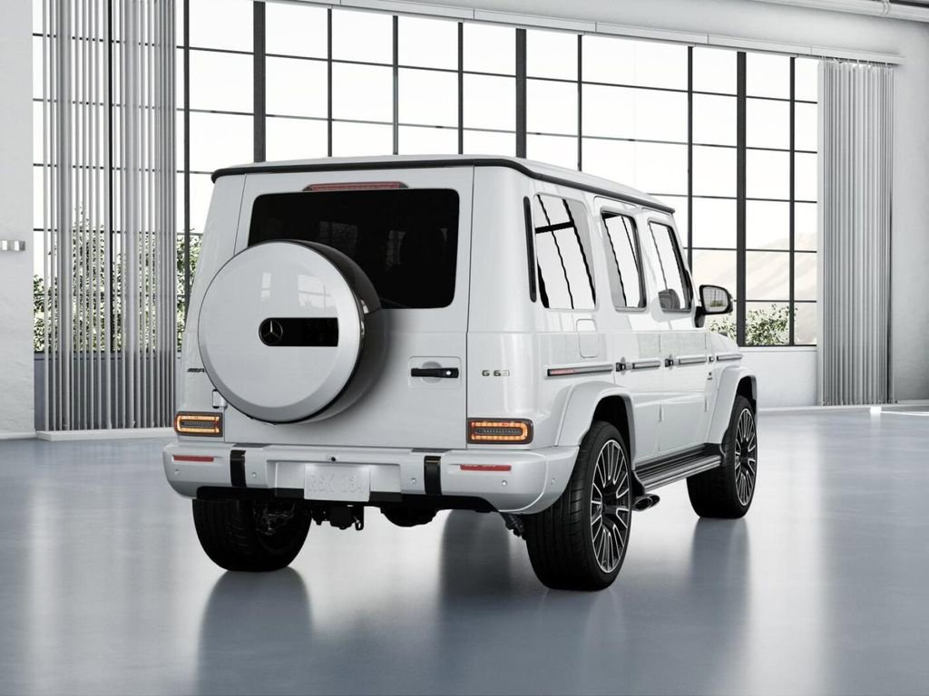 New 2026 Mercedes-Benz G 63 AMG 4MATIC image 23