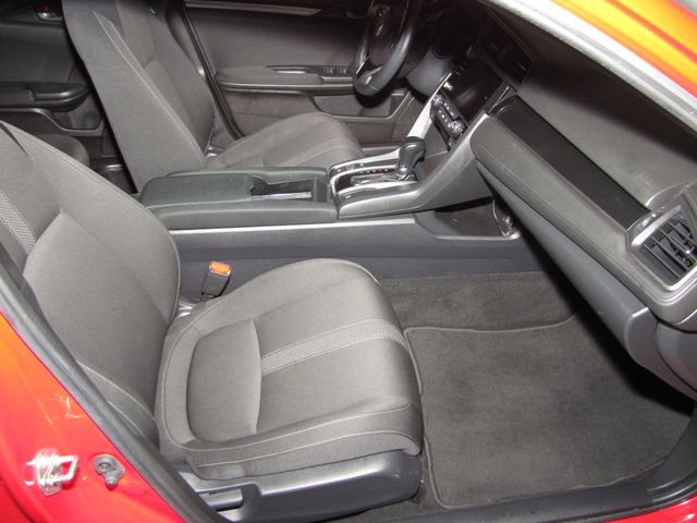 Certified 2020 Honda Civic EX image 21