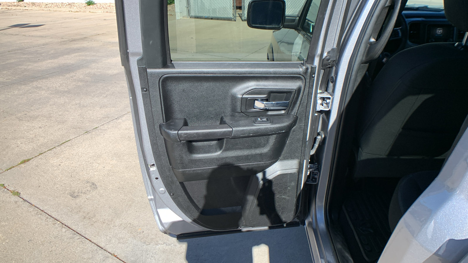 Used 2022 RAM 1500 Warlock w/ Warlock All Terrain Package AWD/4WD image 18