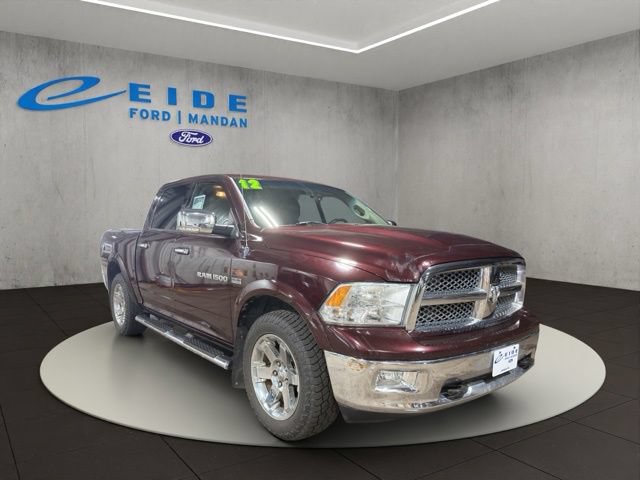 Used 2012 RAM 1500 Laramie w/ Protection Group AWD/4WD image 1