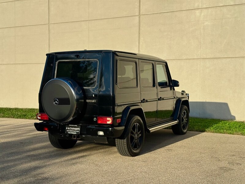 Used 2013 Mercedes-Benz G 550 image 10