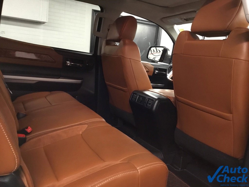 Used 2014 Toyota Tundra 1794 Edition AWD/4WD image 36
