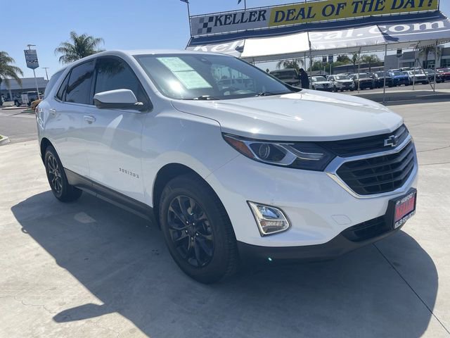 Used 2020 Chevrolet Equinox LT image 2