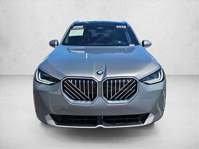 Used 2025 BMW X3 xDrive30i w/ Premium Package AWD/4WD video 2