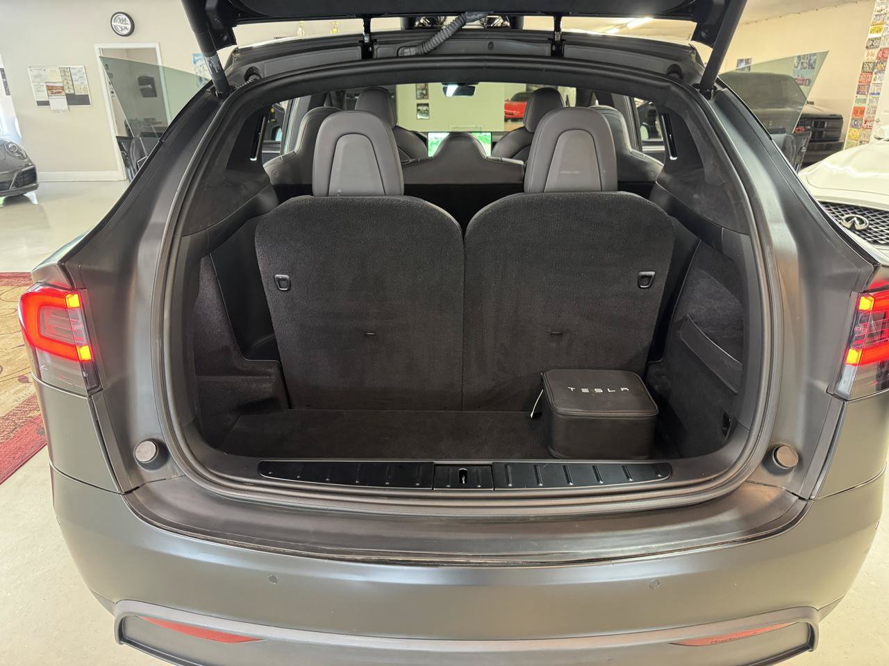 Used 2022 Tesla Model X AWD/4WD image 24
