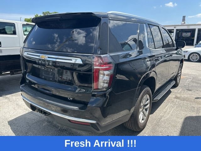 Used 2024 Chevrolet Tahoe LT RWD image 7