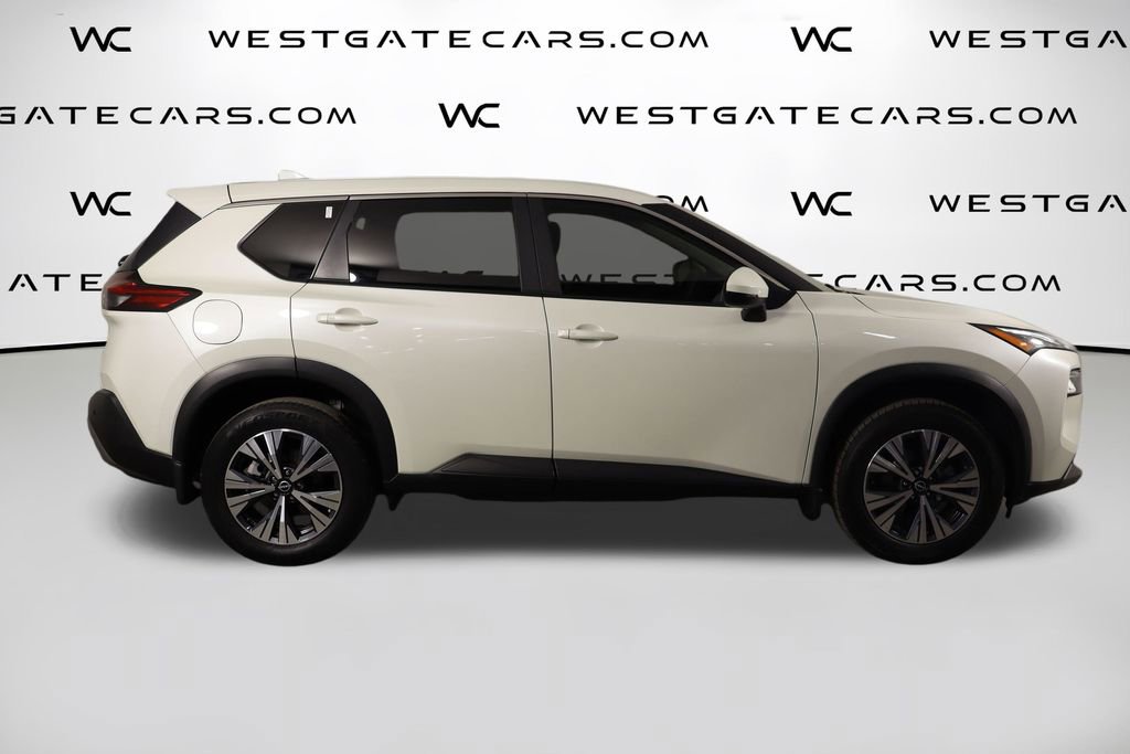 Used 2023 Nissan Rogue SV FWD image 44