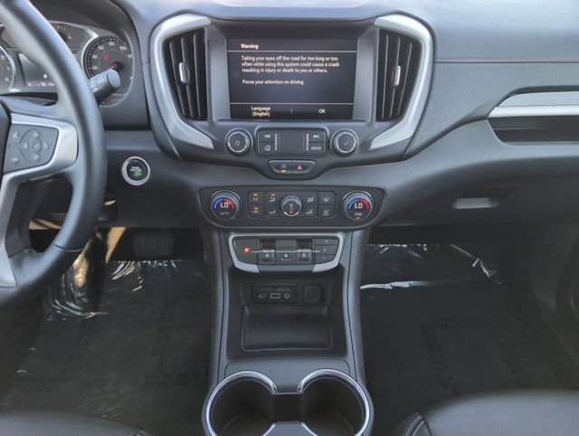 Used 2024 GMC Terrain SLT AWD/4WD image 24