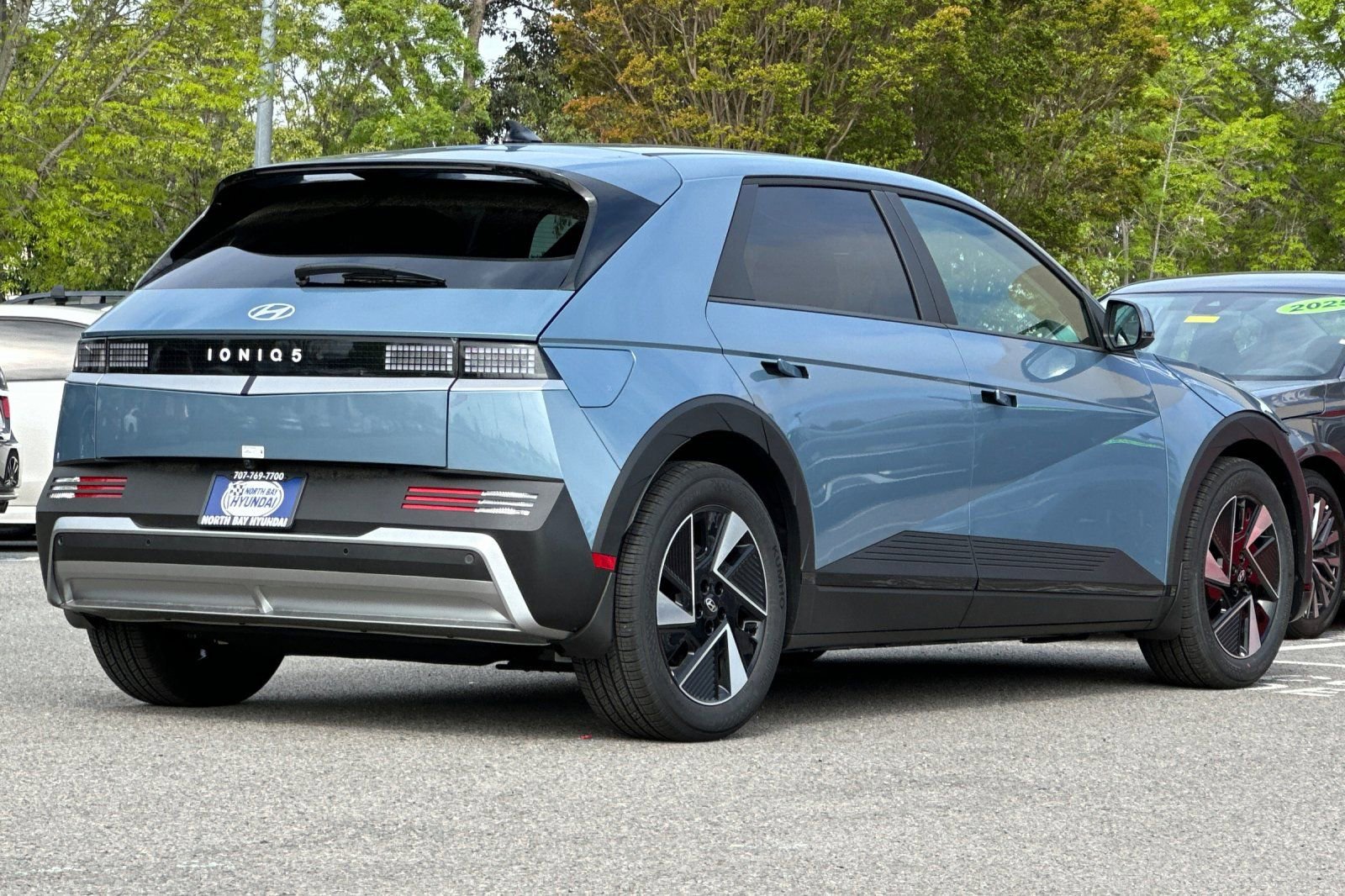 New 2026 Hyundai Ioniq 5 SEL RWD image 4