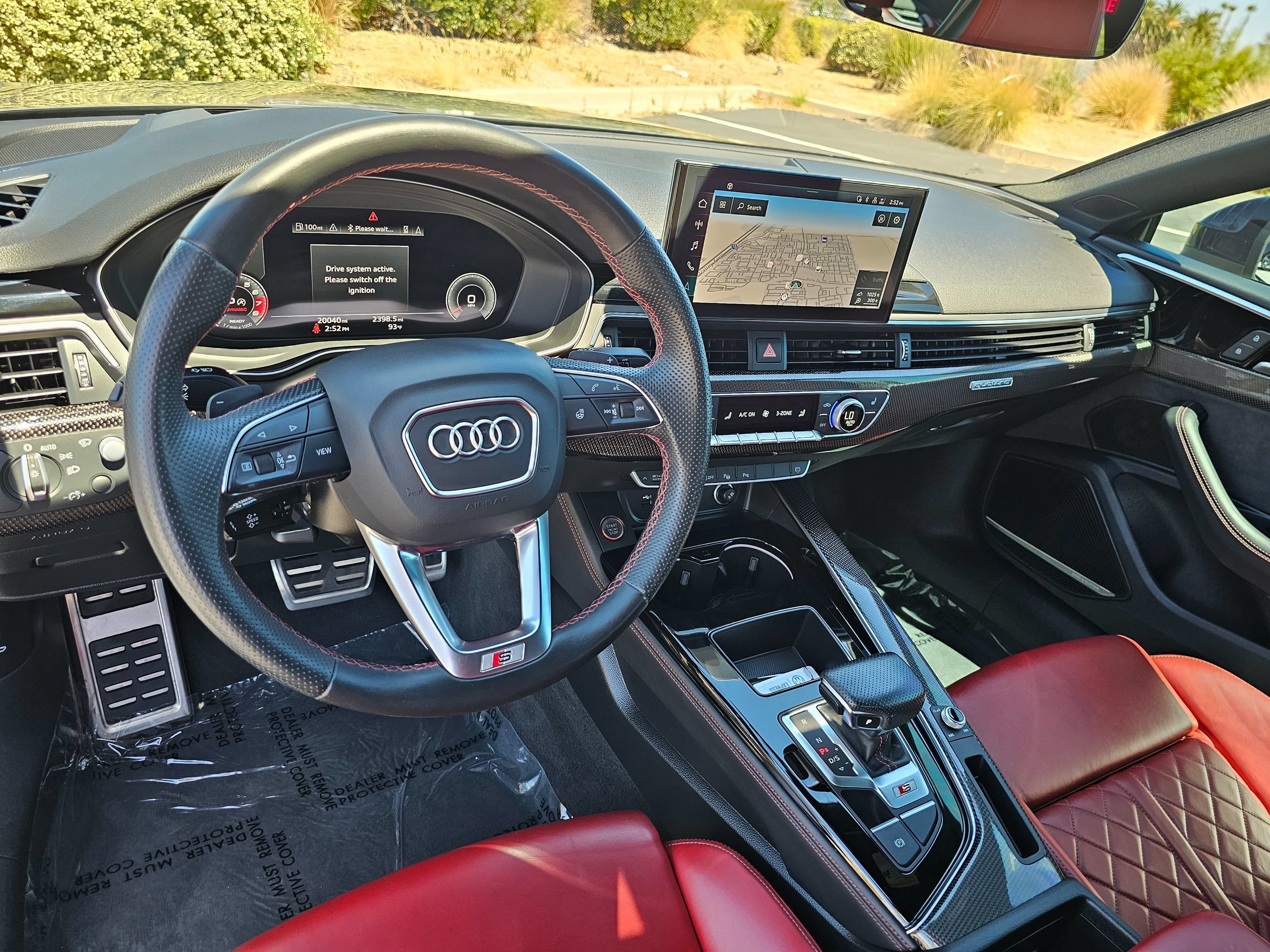 Used 2023 Audi S5 Prestige w/ S Sport Package AWD/4WD image 25
