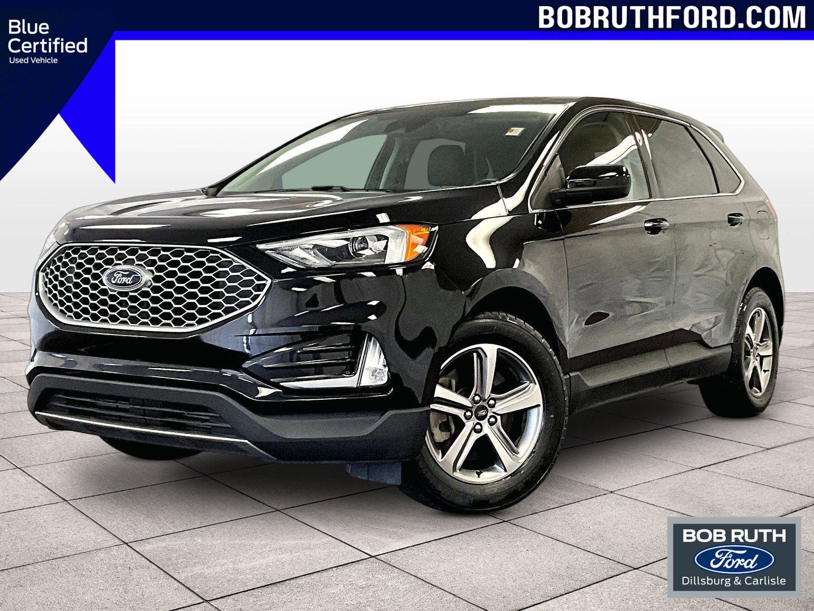 Certified 2023 Ford Edge SEL w/ Convenience Package AWD/4WD image 1
