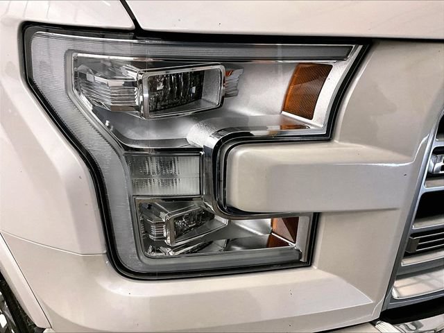 Used 2017 Ford F150 Limited AWD/4WD image 28